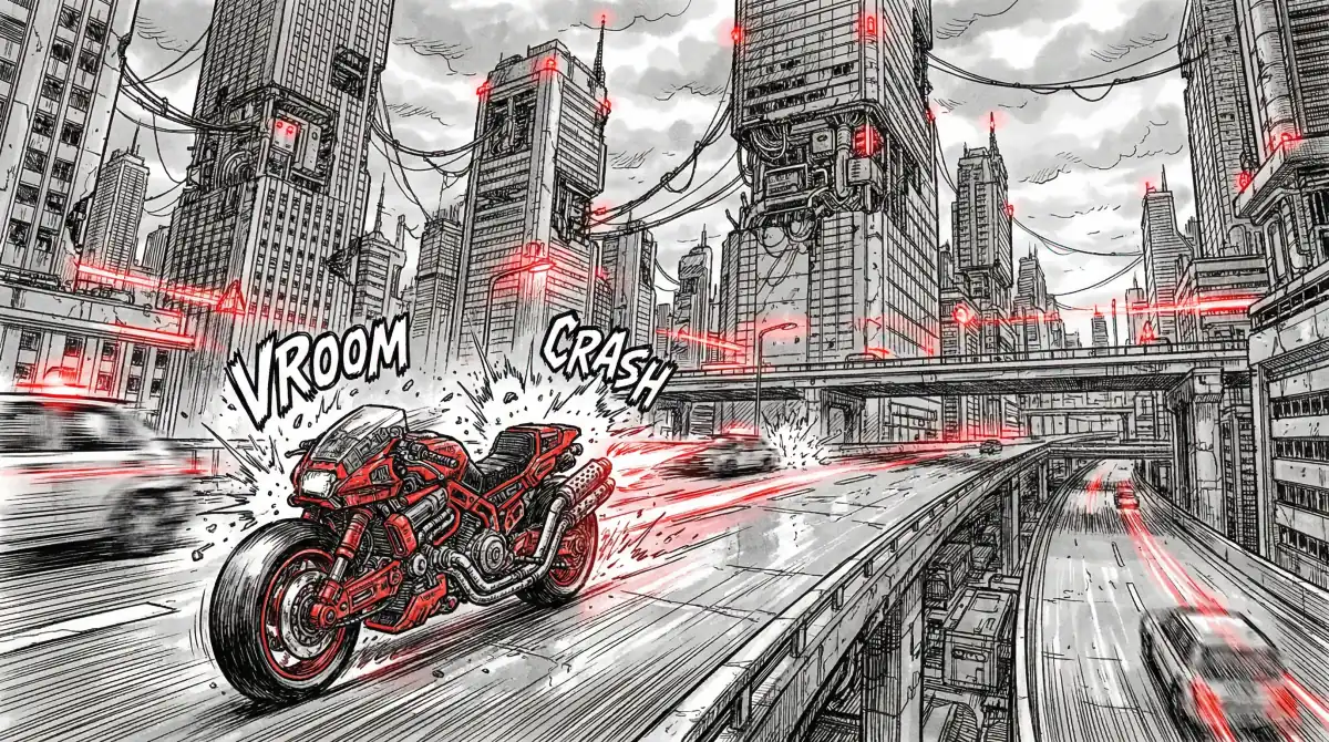 Akira Manga Style Blog Images