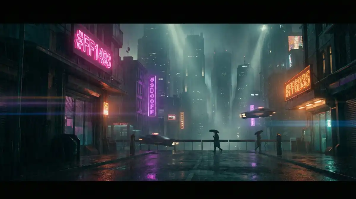 Blade Runner Cyberpunk Blog Images