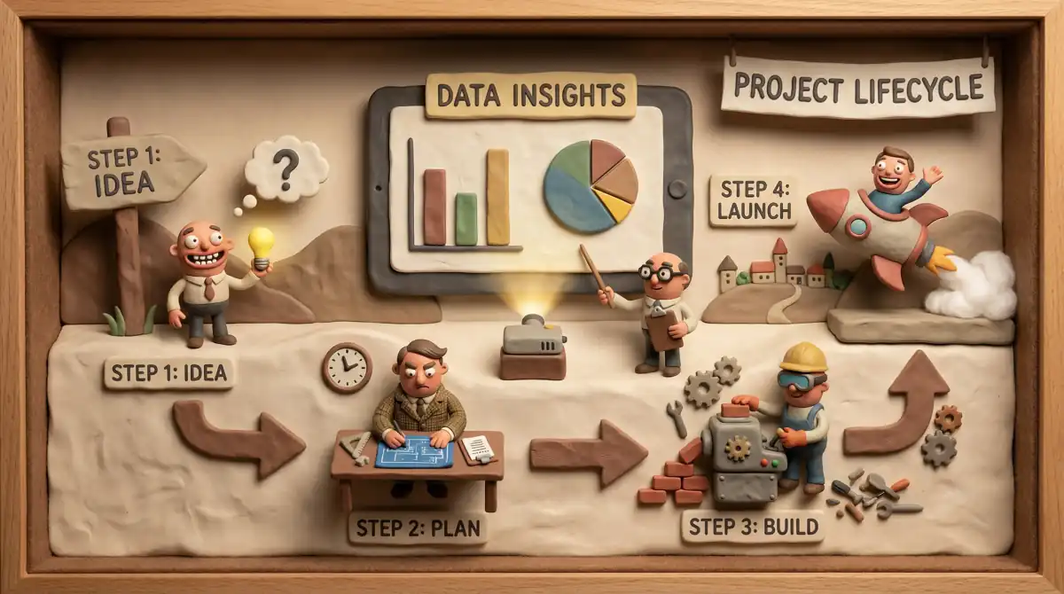 Claymation Stop Motion Blog Images