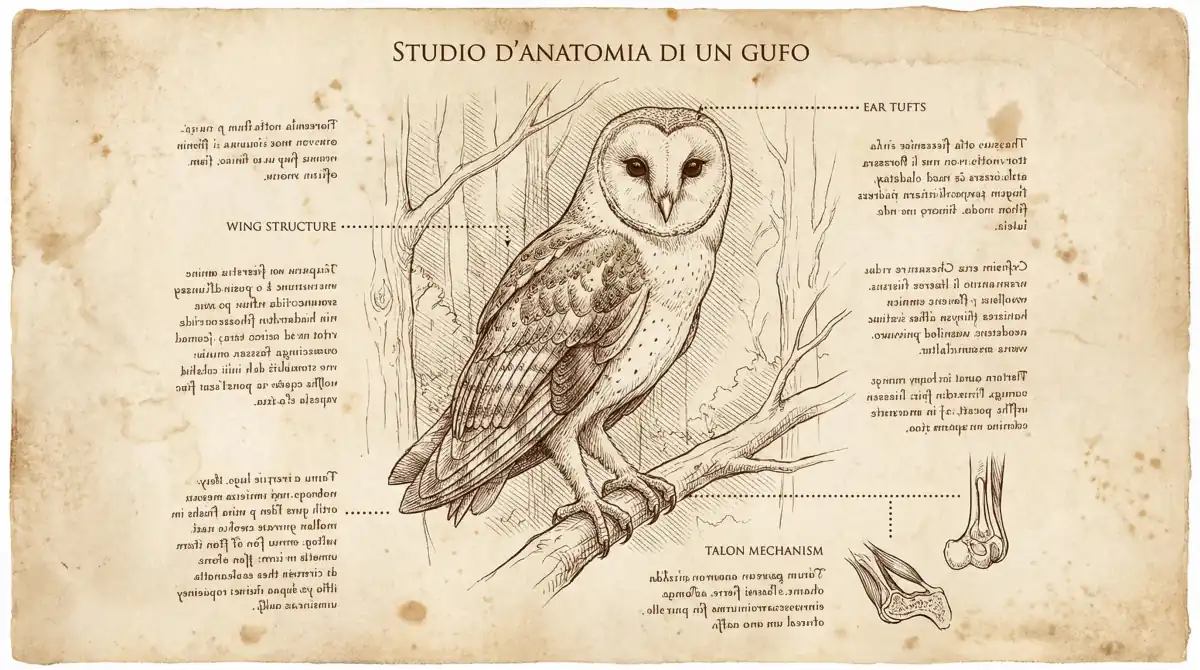 Leonardo da Vinci Technical Sketch Blog Images