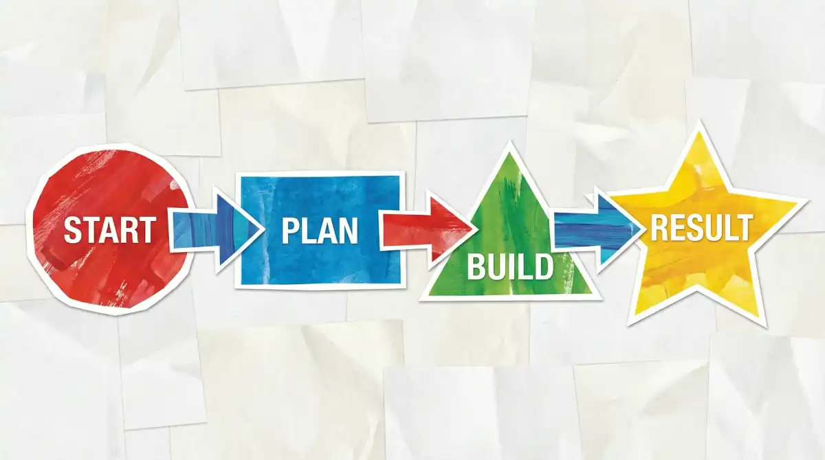 Eric Carle Tissue Paper Collage Blog Images