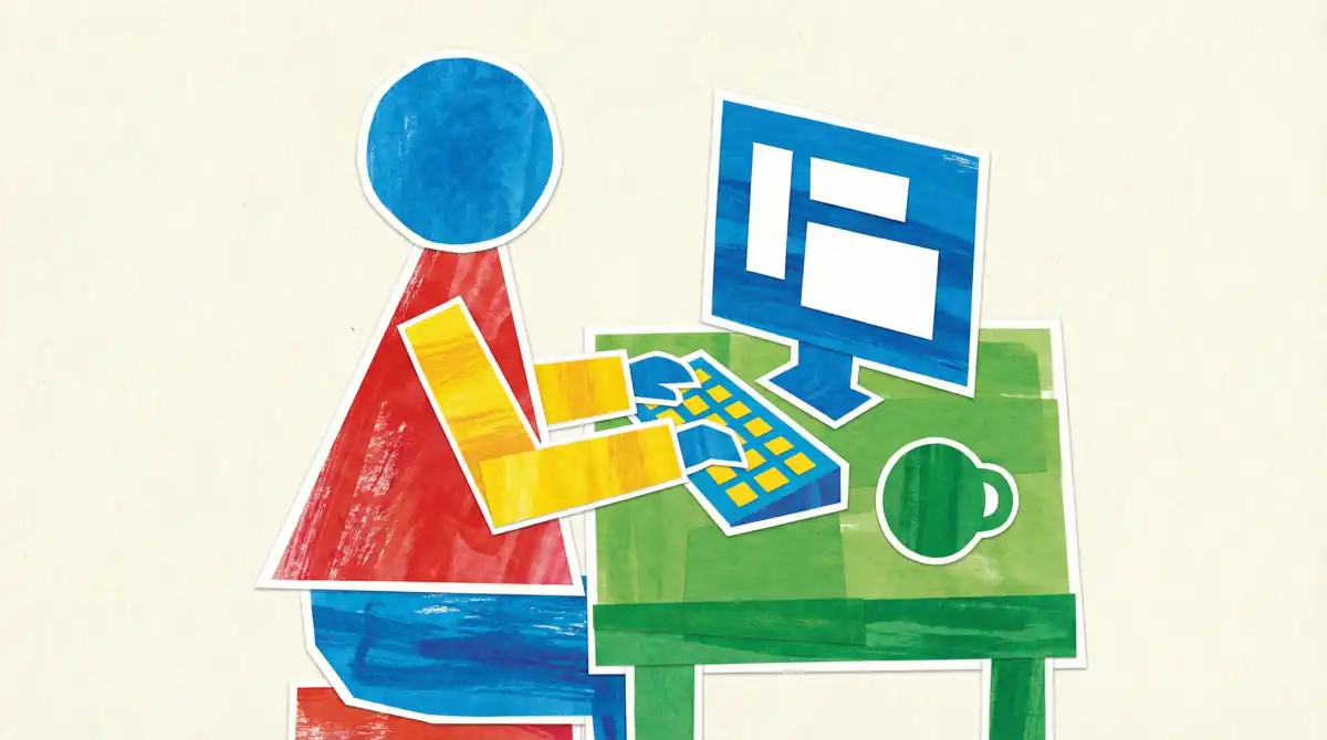 Eric Carle Tissue Paper Collage Blog Images