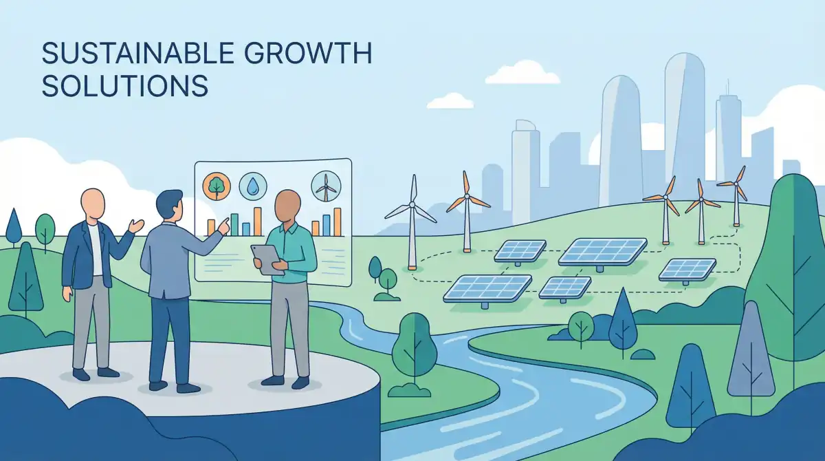 Faceless Business Illustration Blog Images