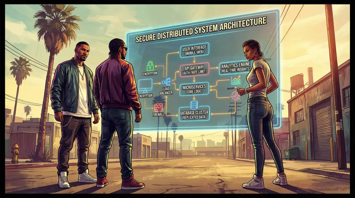 GTA Loading Screen Blog Images