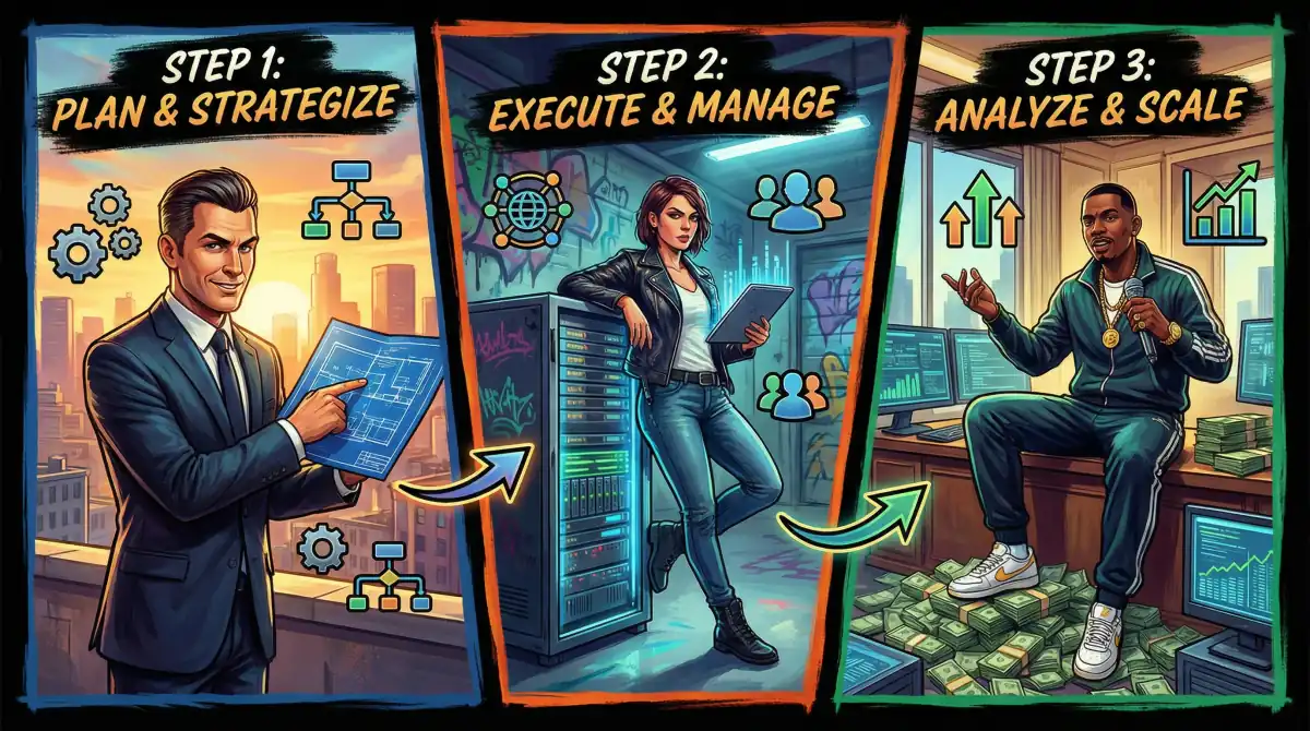 GTA Loading Screen Blog Images