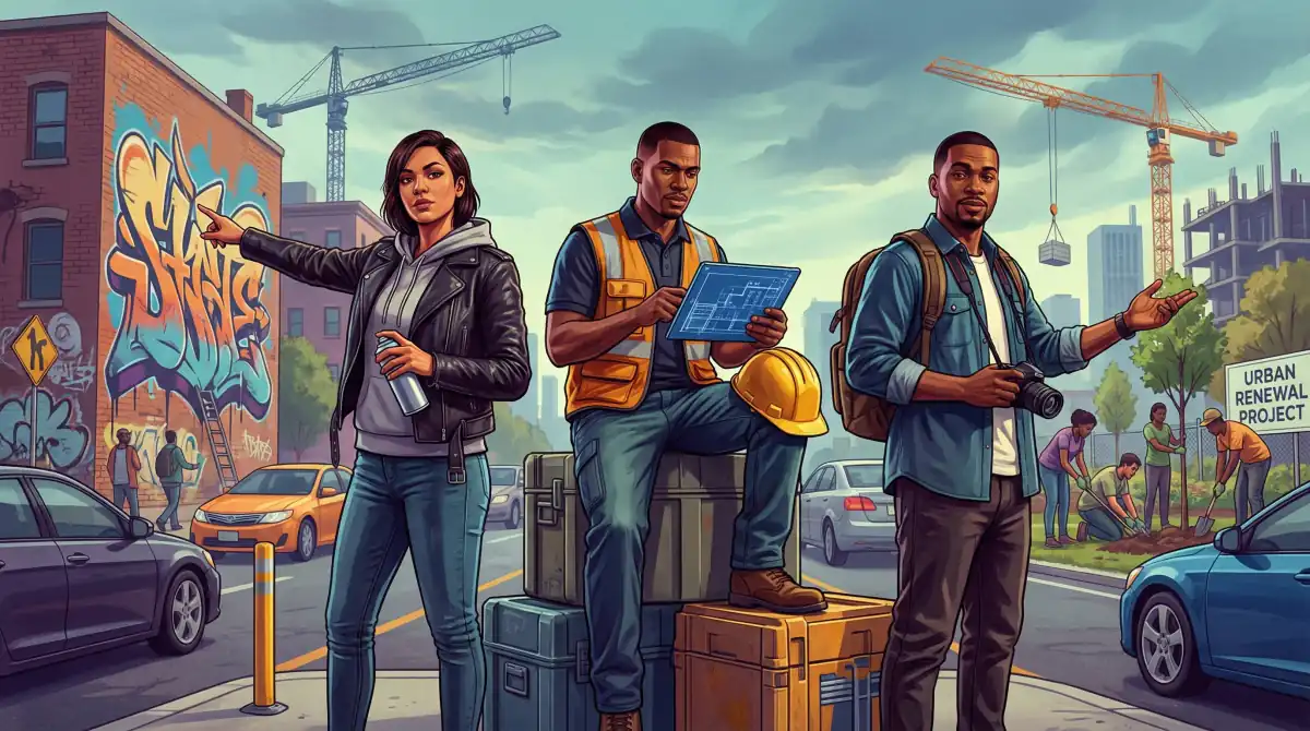 GTA Loading Screen Blog Images