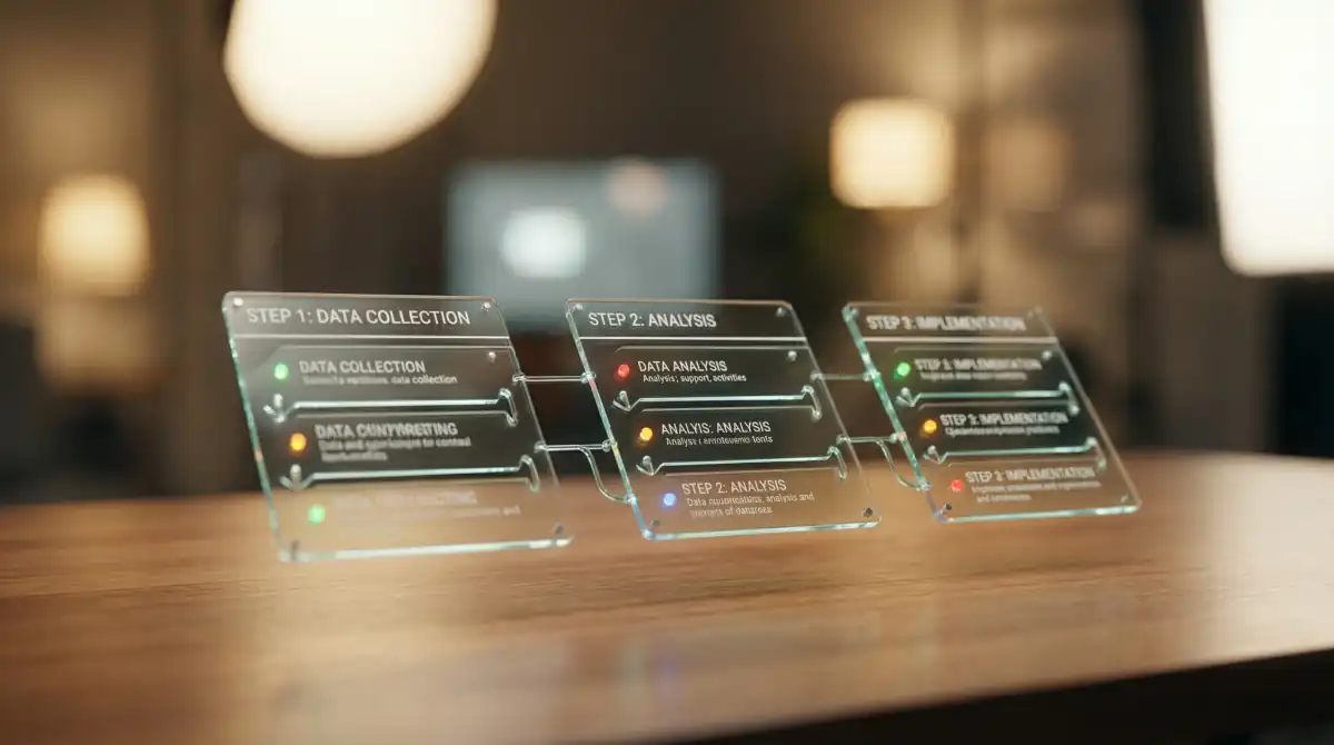 Hyperrealistic Photography Blog Images - Infographic