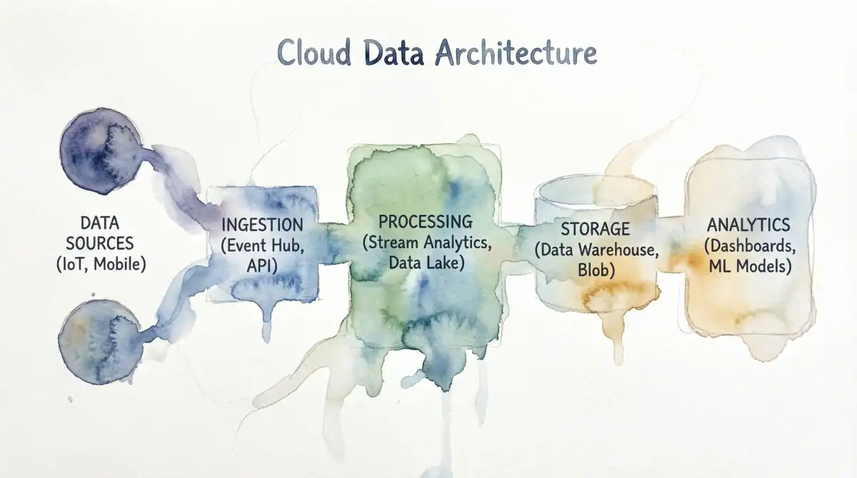 Loose Watercolor Blog Images