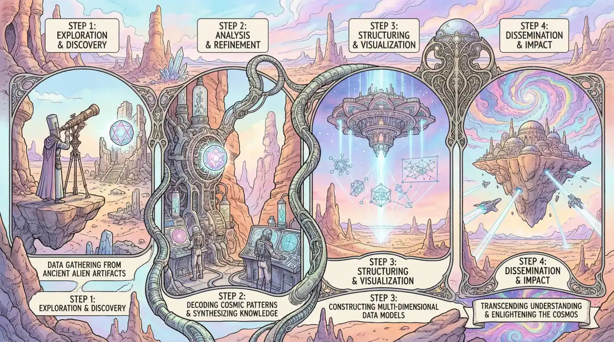 Moebius Sci-Fi Art Blog Images