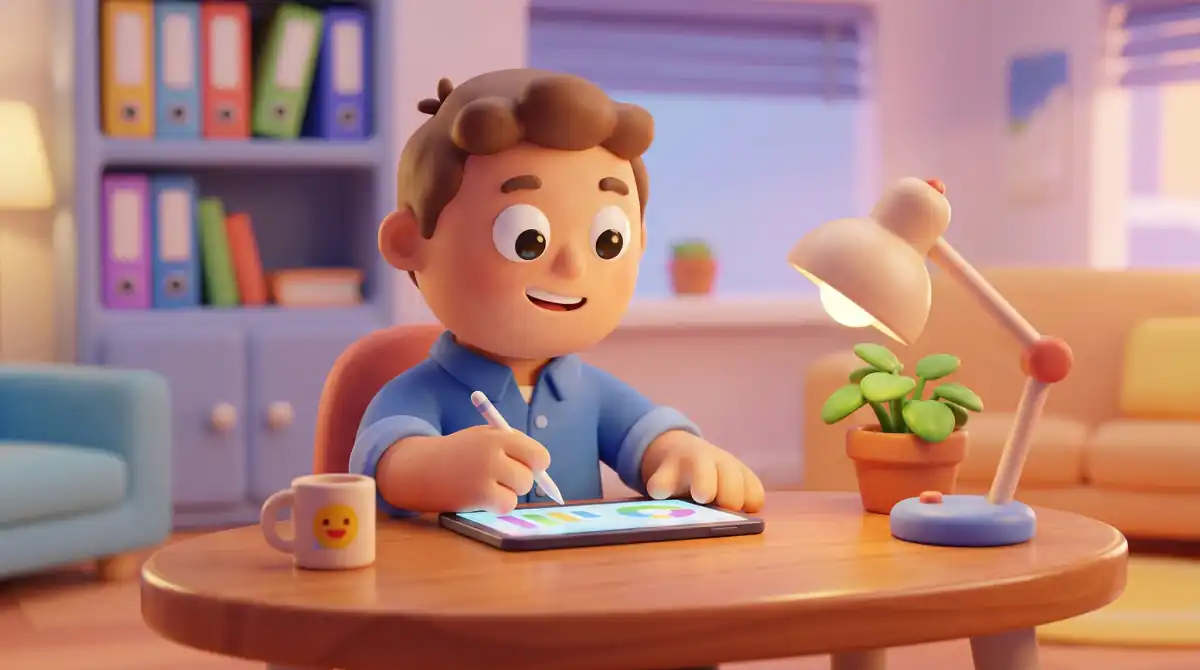 Pixar 3D Animation Blog Images