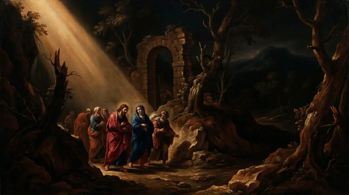 Renaissance Oil Painting Blog Images