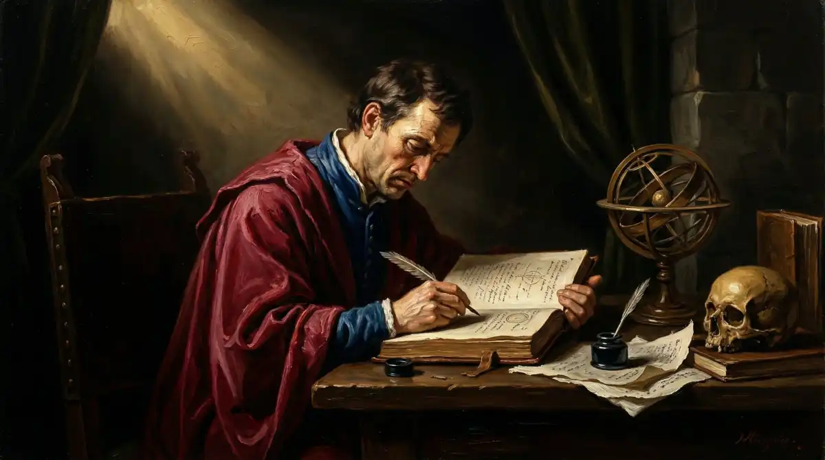 Renaissance Oil Painting Blog Images