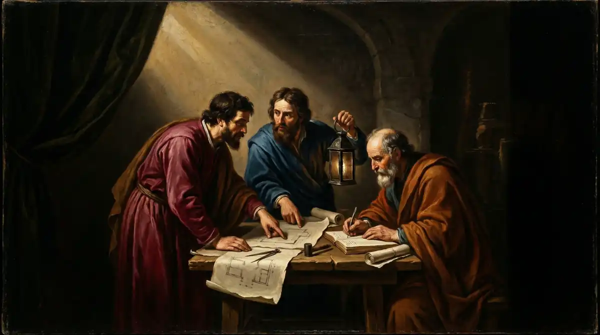 Renaissance Oil Painting Blog Images