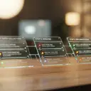 Hyperrealistic × Infographic