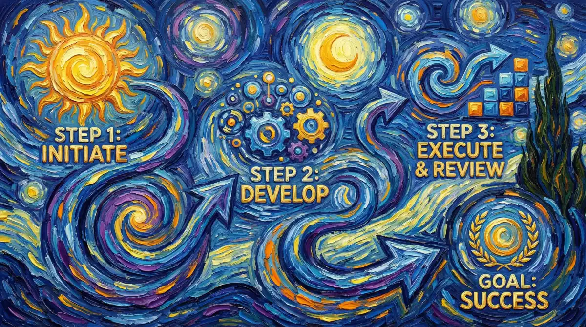 Van Gogh Starry Night Blog Images